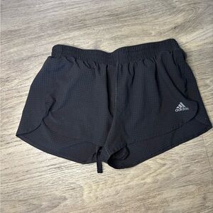 Adidas Women's Black Athletic Shorts size s